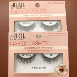 Ardell Naked Lashes #421